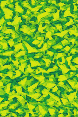Green abstract texture background patternの素材