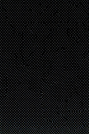 Black background white dot patternの素材