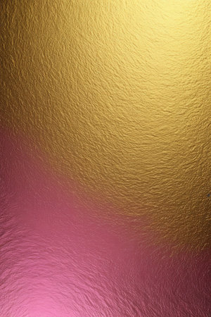 Gold Pink Gradient Abstract Texture Backgroundの素材