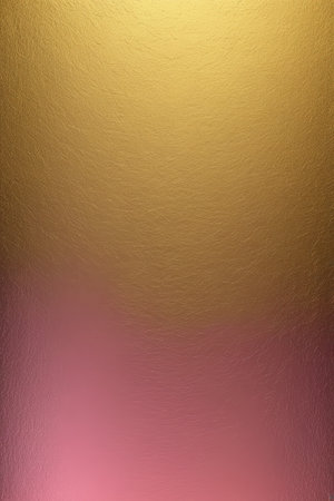 Gradient gold abstract backgroundの素材