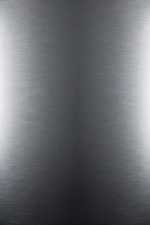 Metallic brushed texture backgroundの素材