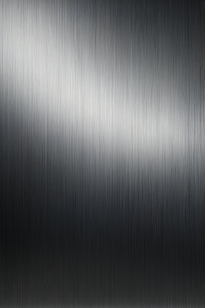 Metal brushed textured backgroundの素材