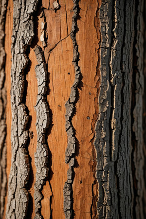 Trunk Tree Pete writes materialの素材