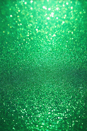 Green shiny background materialの素材