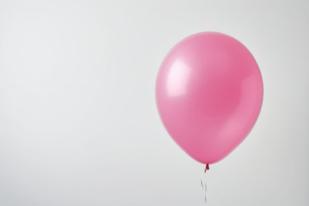 Pink Balloon Close-upの素材