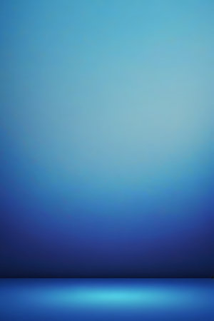 Blue gradient background materialの素材