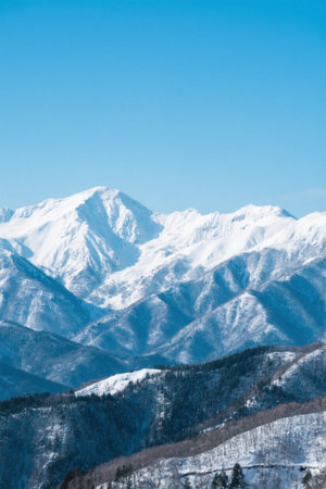 Snow Mountain Scenic Spotsの素材