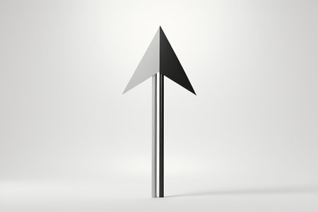 Stereo arrow design materialsの素材