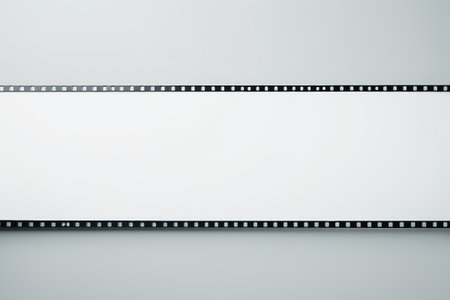 Film blank backgroundの素材