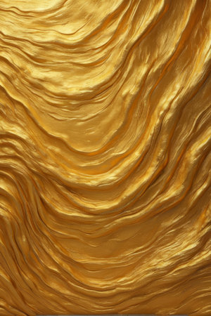Gold abstract texture background materialの素材