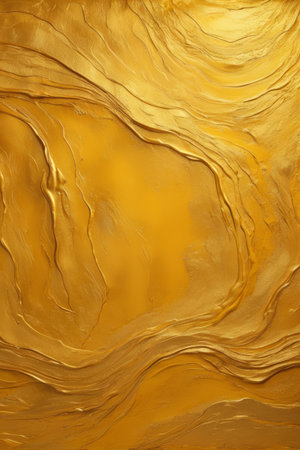 Gold abstract texture backgroundの素材