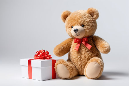 Teddy Bear Toys & Gift Boxesの素材