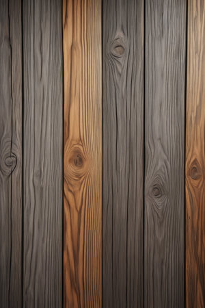 Wood grain wood board texture materialの素材