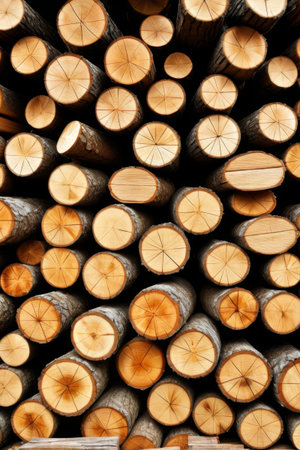 Stacked wood materialsの素材