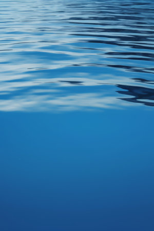 Blue Water Natural Landscapeの素材