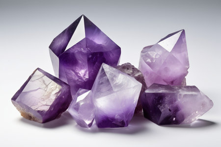 Amethyst Close up Materialの素材