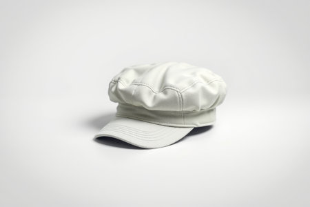 White Beret Still Life Materialの素材