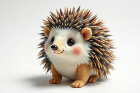 Cute Pet Close-upの素材