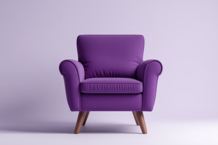 Purple Single Sand Modern Home Displayの素材