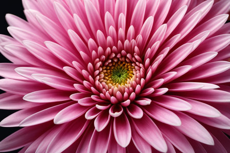 Pink flower macro close-upの素材