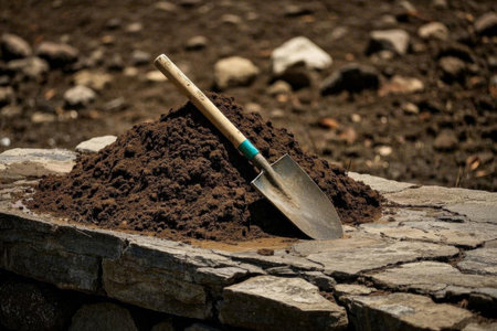 Yellow drinks in white cups and dishesの素材