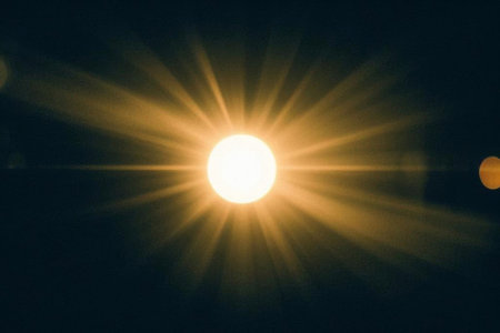 Cute cartoon unicorn imageの素材