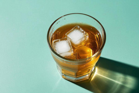 Close-up portrait of a cheetahの素材