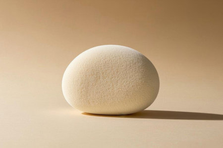 Close-up of a stained glass bottleの素材