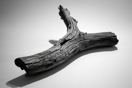 Lighted decorative candles placed on the tableの素材