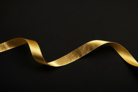 Blue background round button design materialの素材