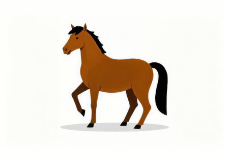 Pink cartoon bear doll imageの素材