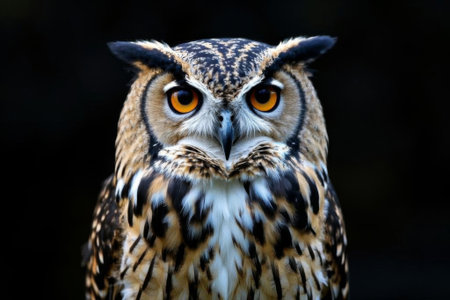 Cute leopard print plush toy sitting and standing displayの素材