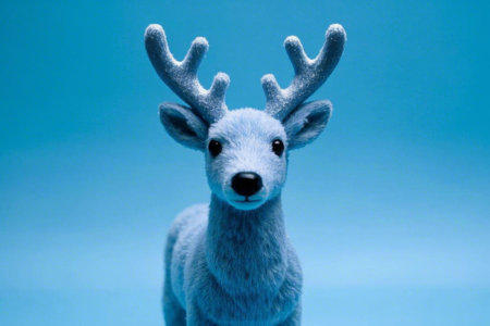 Cartoon male portrait in suitの素材