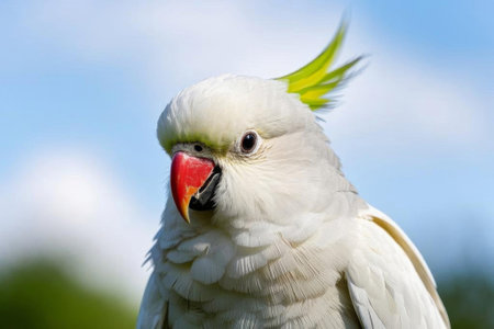 Chinese style newlywed couple imageの素材