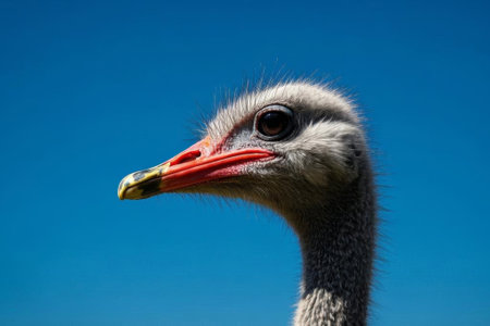 Cartoon female figure in white coatの素材