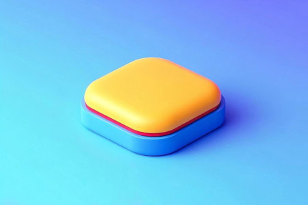 Black empty photo frame on white wallの素材