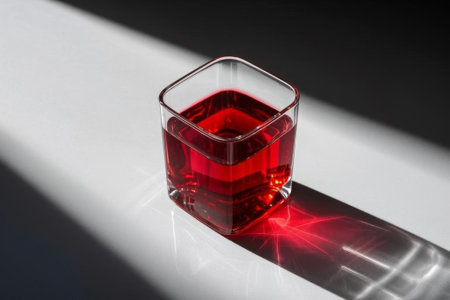 Close-up of a colorful macaron still lifeの素材