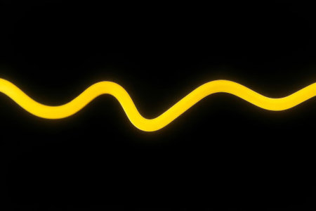 Potted daisies on pink backgroundの素材