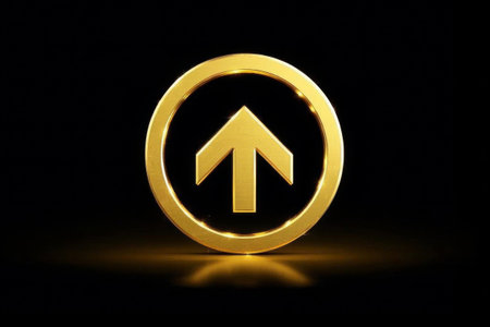 Colorful gradient baseball cap materialの素材