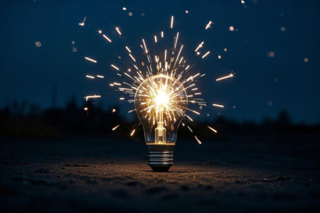 White Pink Gradient Tulip Close-upの素材