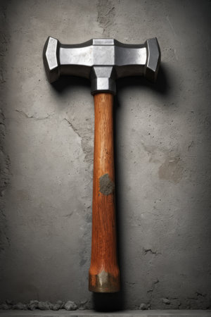 Metal Hammer Close upの素材