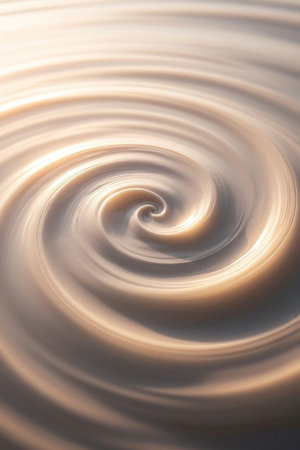 Liquid Swirl Abstract Background Materialの素材