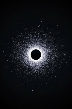 Black Hole and Stardust Universe Sceneの素材