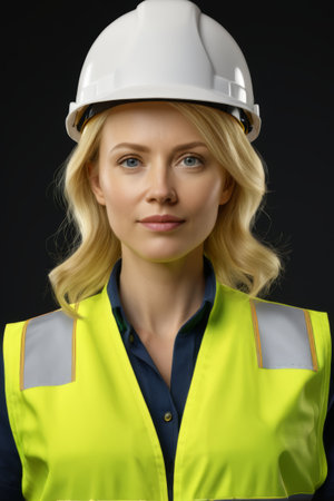 Close up of a little girl in Hanfuの素材