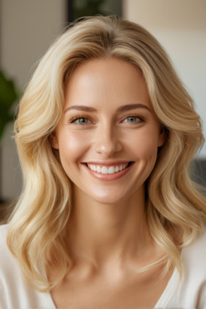 Men in suits standing in a warehouseの素材