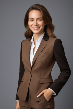 Portrait of a man wearing a white shirt strapの素材