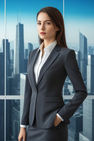 Portrait of young black man outdoorsの素材