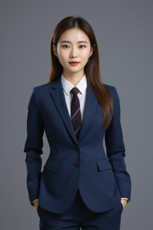 Portrait of a man with a hat and beardの素材