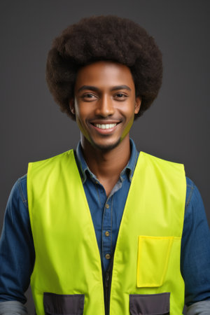 Close up of a woman wearing gold jewelry and heavy makeupの素材
