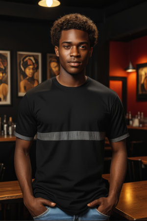 Portrait of a young woman with blonde hair and blue eyesの素材